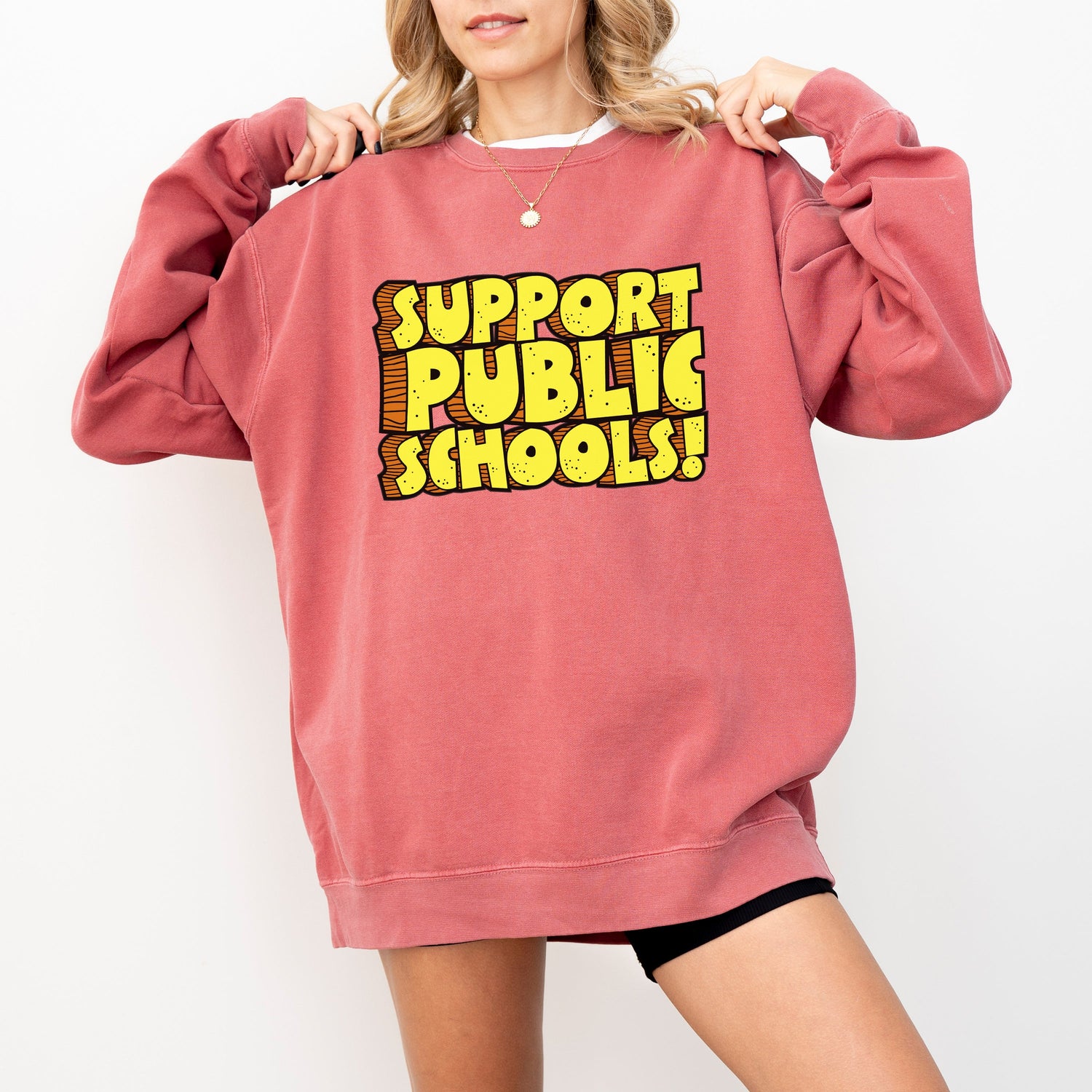 SWEATSHIRTS