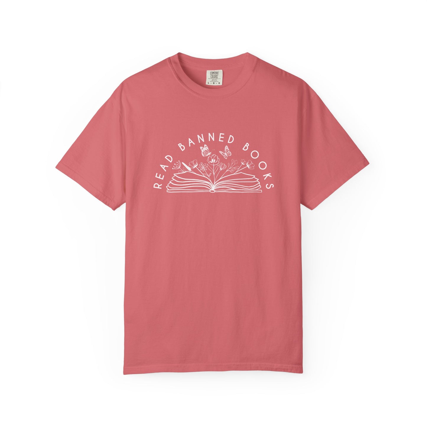 Read Banned Books T-Shirt