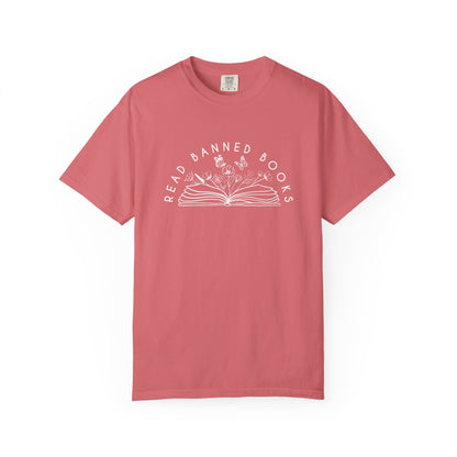 Read Banned Books T-Shirt