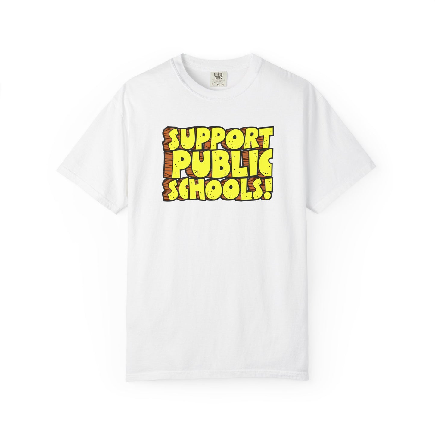 Support Public Schools Tee