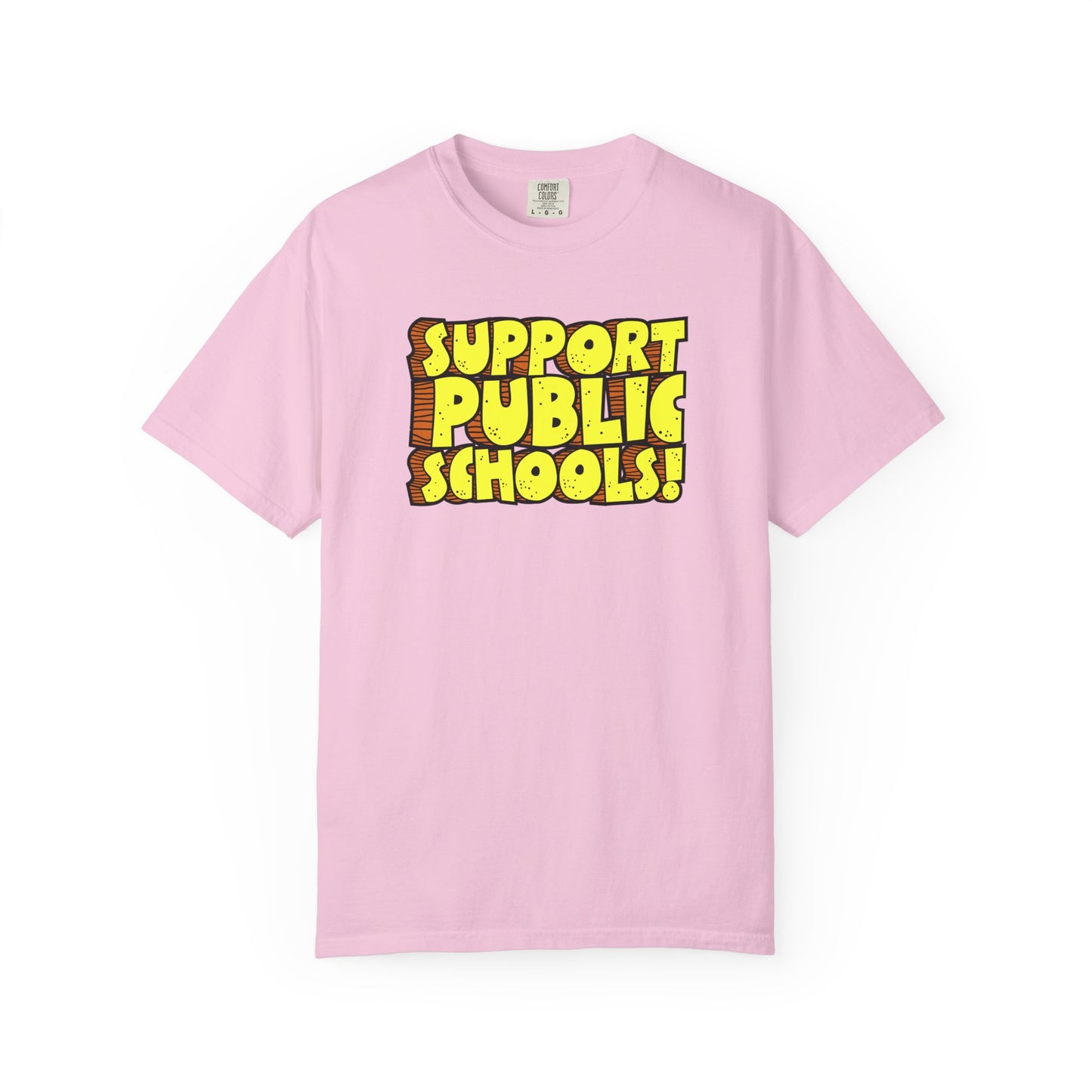 Support Public Schools Tee