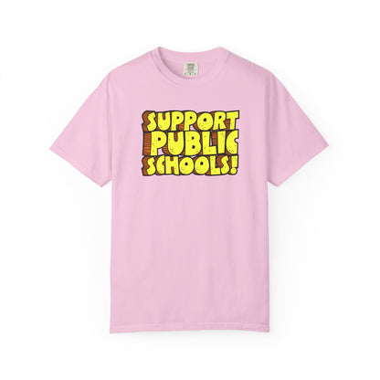 Support Public Schools Tee