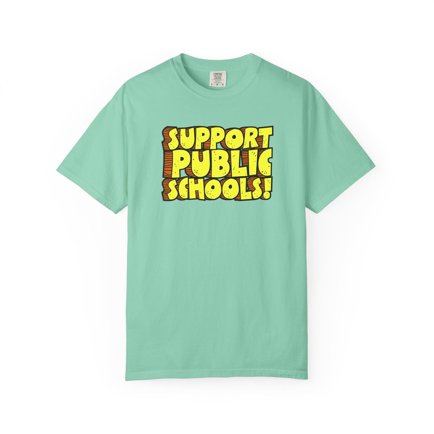 Support Public Schools Tee