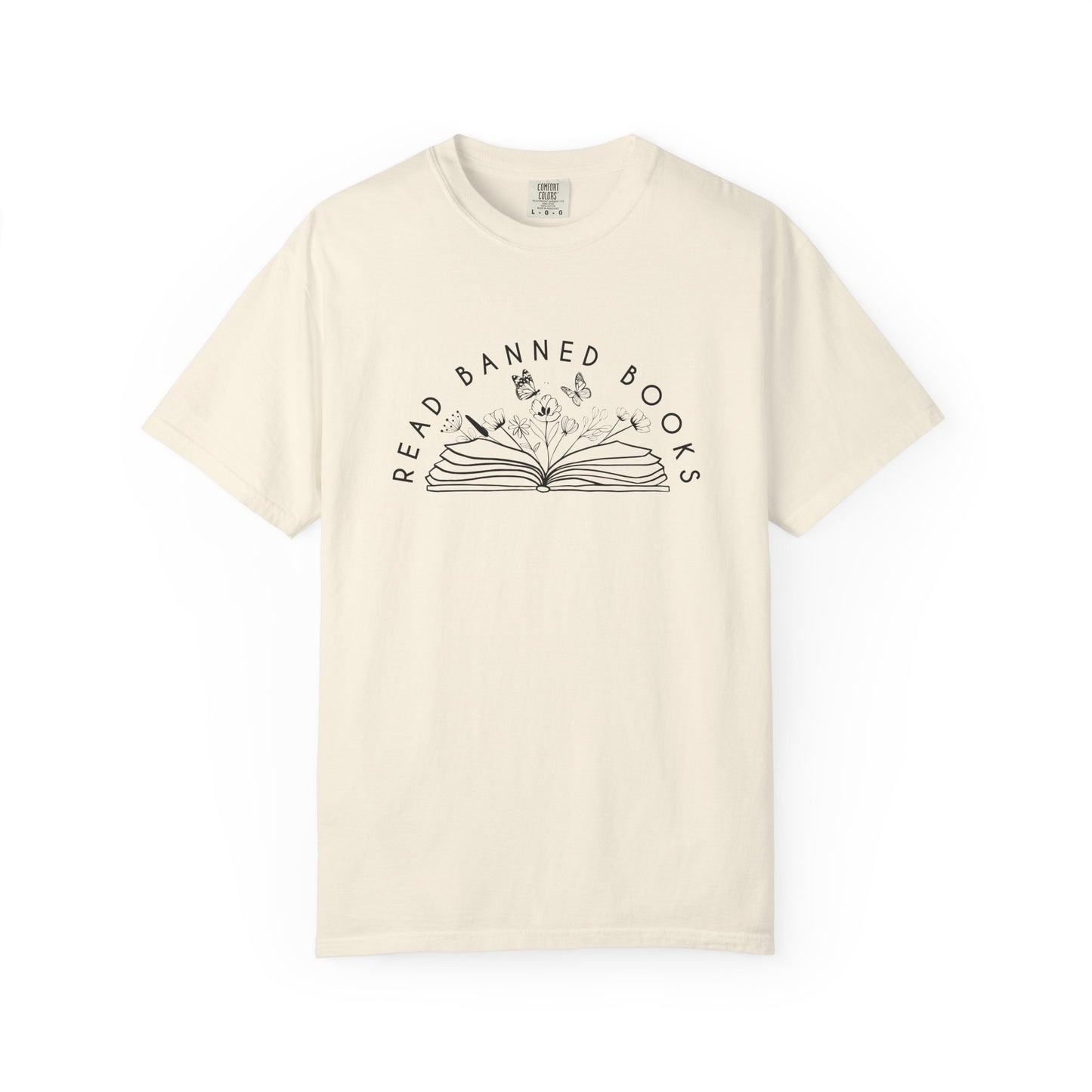 Read Banned Books T-Shirt