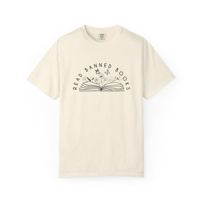 Read Banned Books T-Shirt