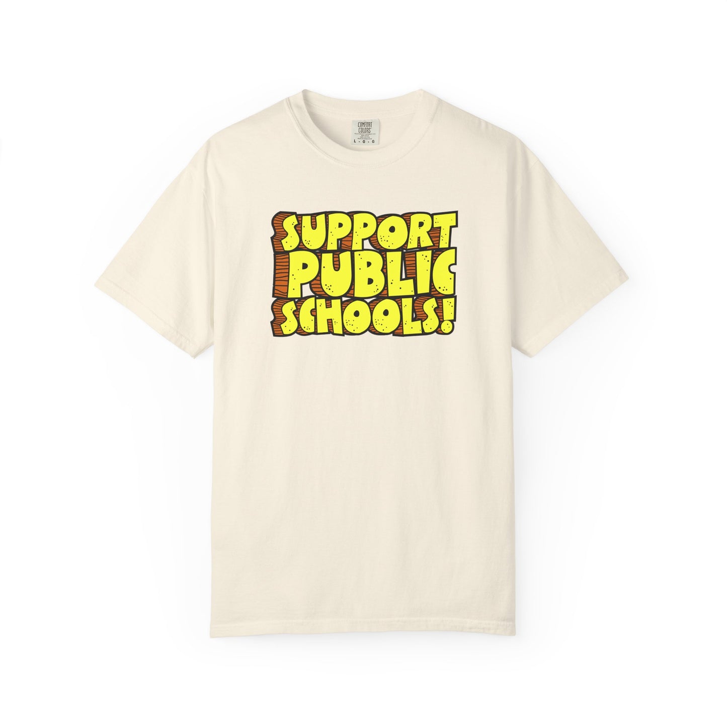 Support Public Schools Tee