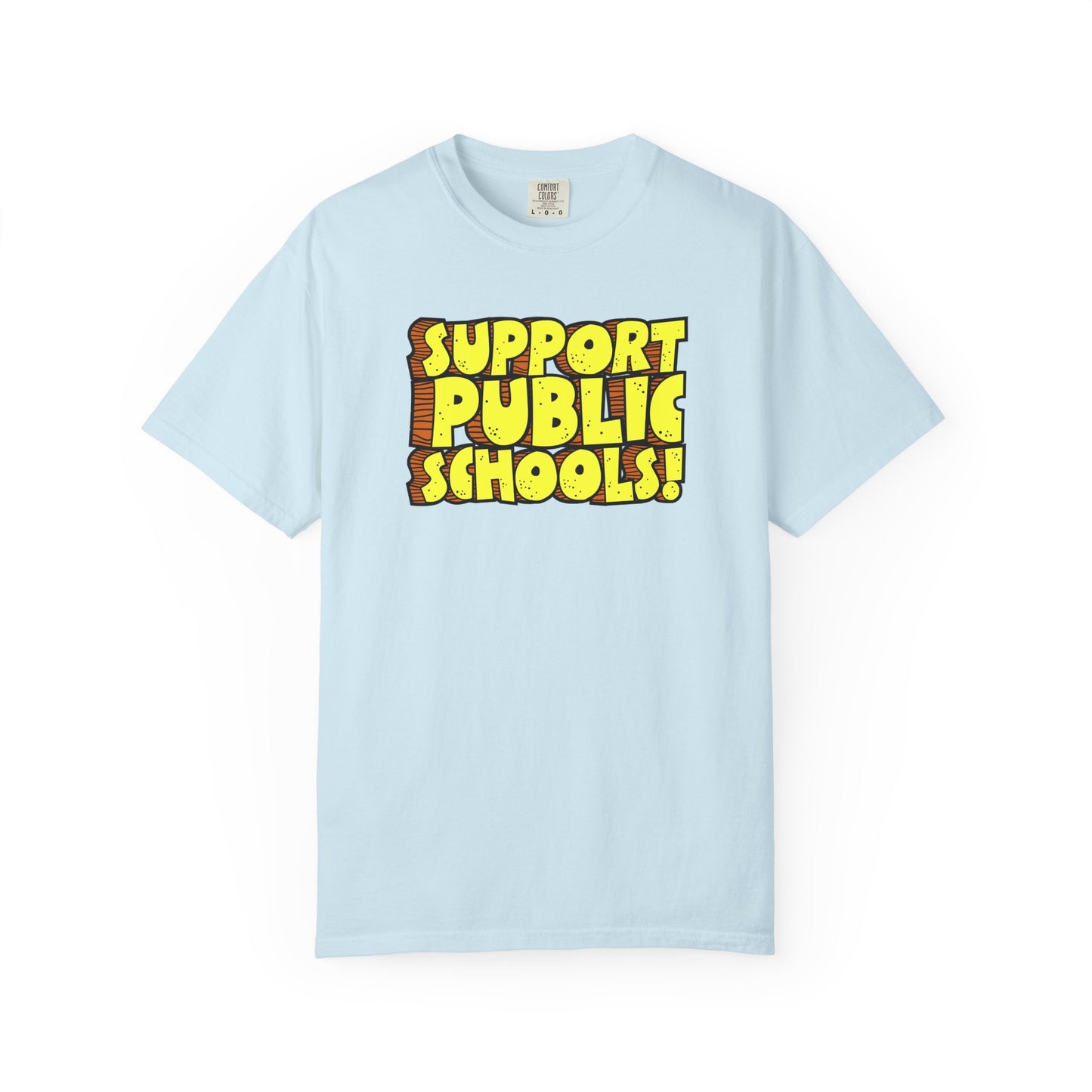 Support Public Schools Tee
