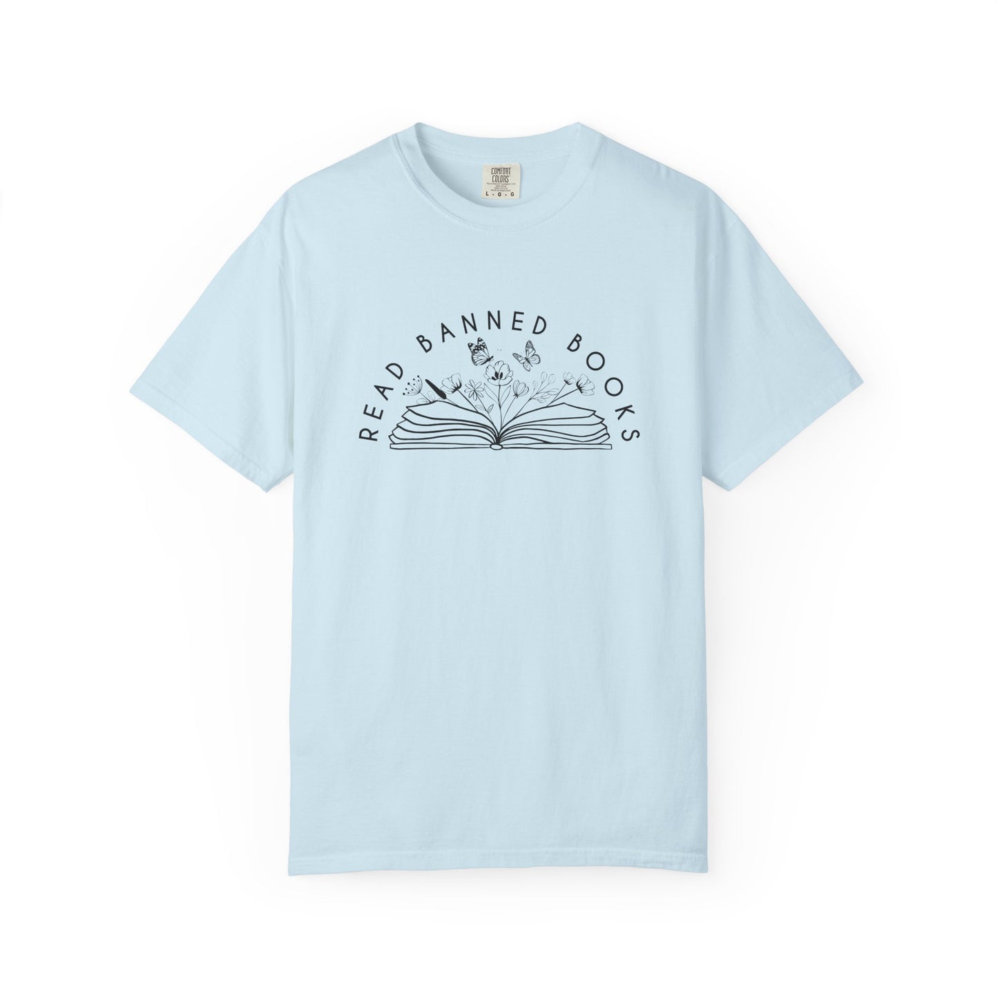 Read Banned Books T-Shirt