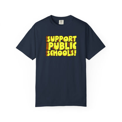 Support Public Schools Tee