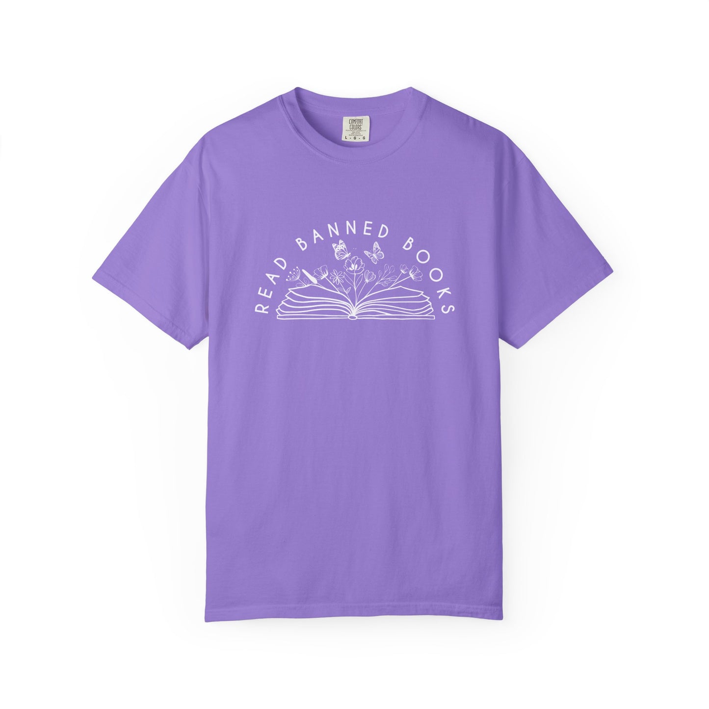 Read Banned Books T-Shirt