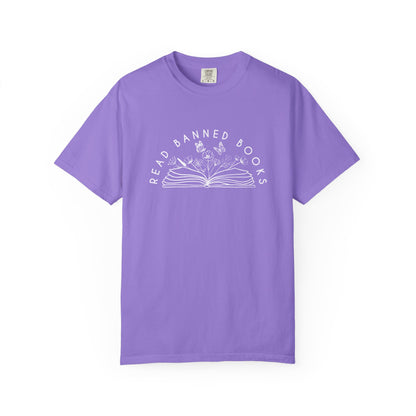 Read Banned Books T-Shirt