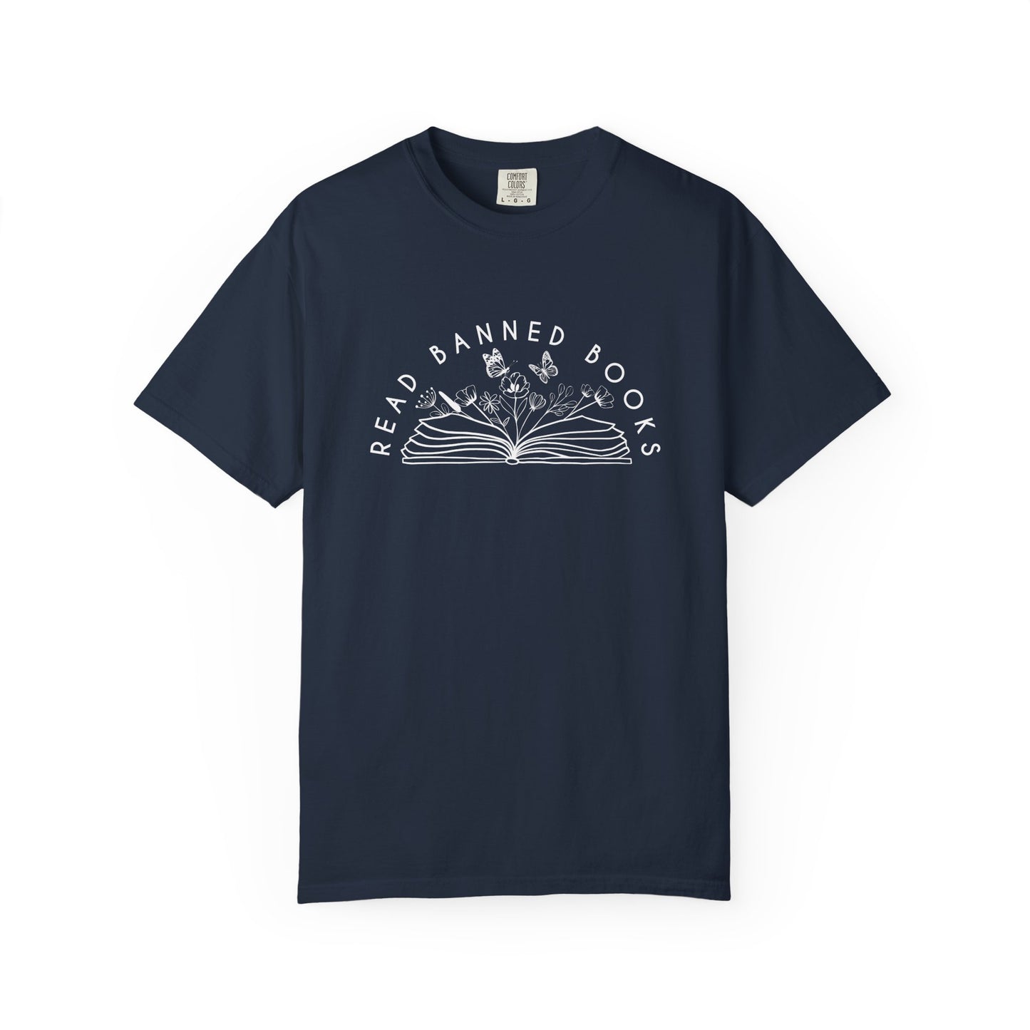 Read Banned Books T-Shirt