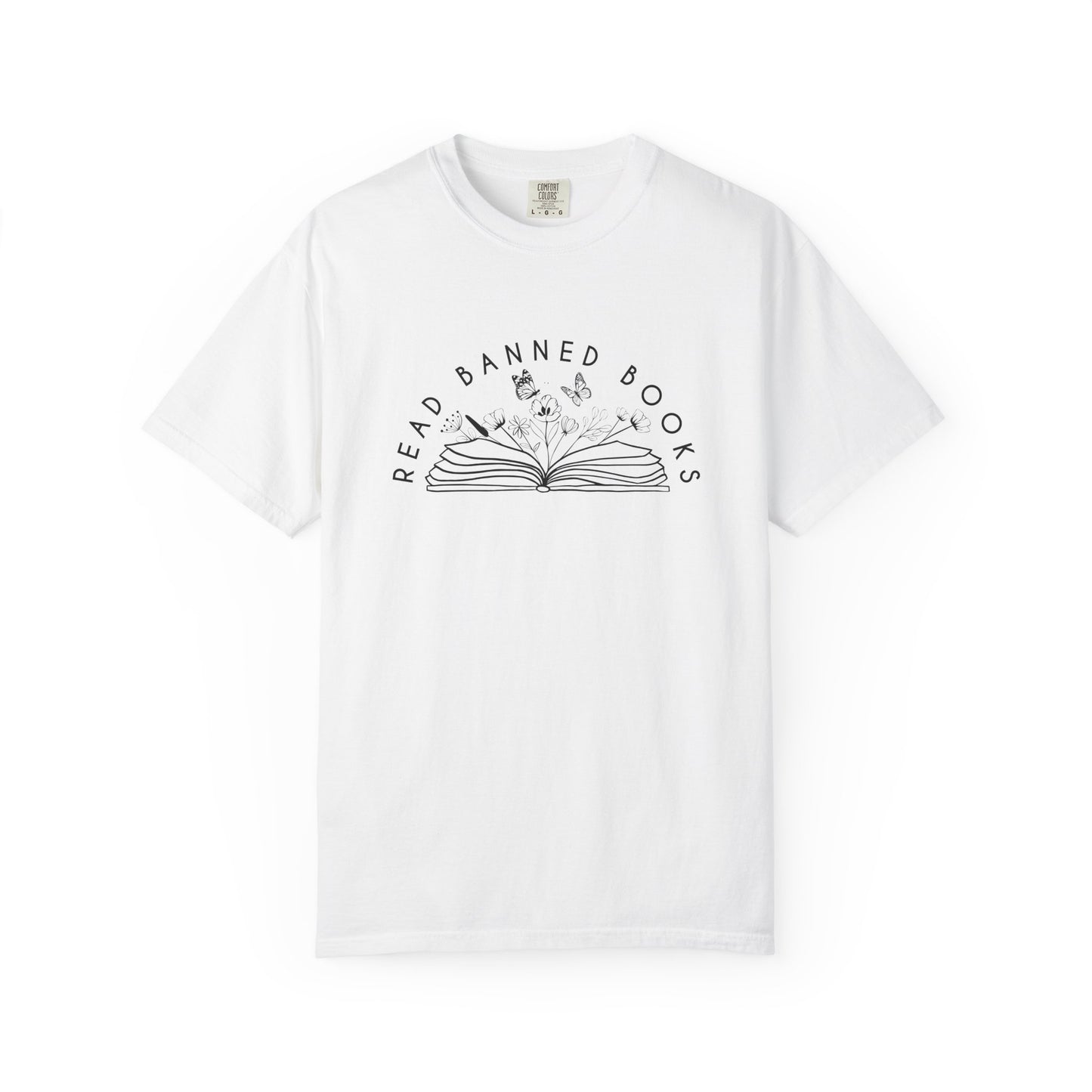 Read Banned Books T-Shirt