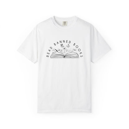 Read Banned Books T-Shirt