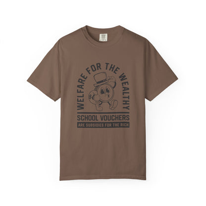 Welfare for the Wealthy T-Shirt