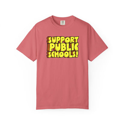 Support Public Schools Tee