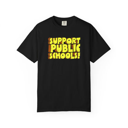 Support Public Schools Tee