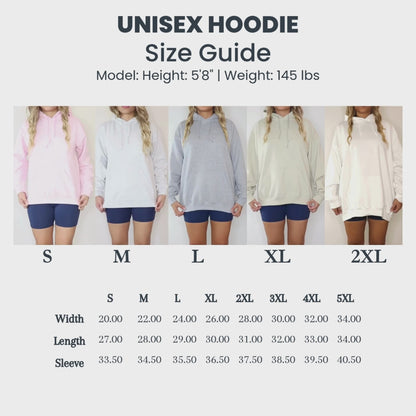 Support Public Schools Hoodie